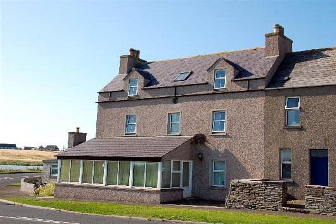 The Inn Guest House Holm (Orkney) Exterior foto