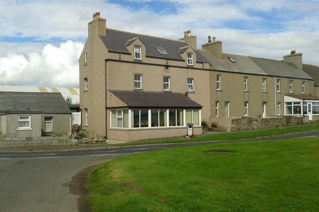 The Inn Guest House Holm (Orkney) Exterior foto