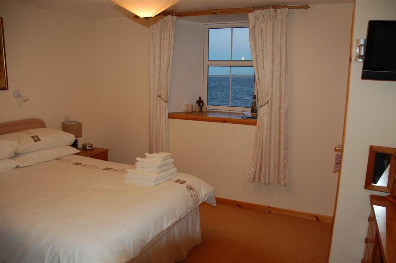 The Inn Guest House Holm (Orkney) Exterior foto