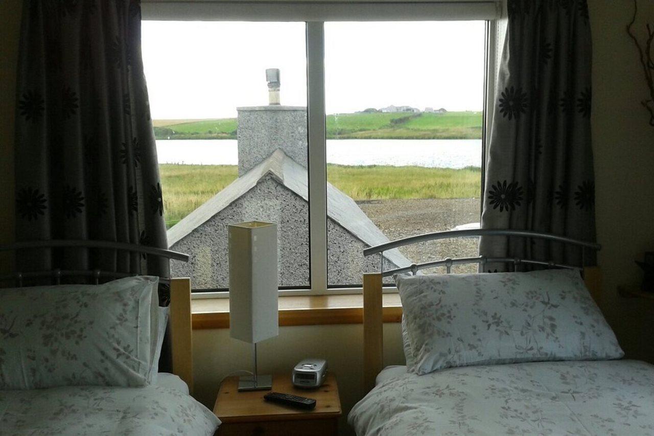 The Inn Guest House Holm (Orkney) Exterior foto